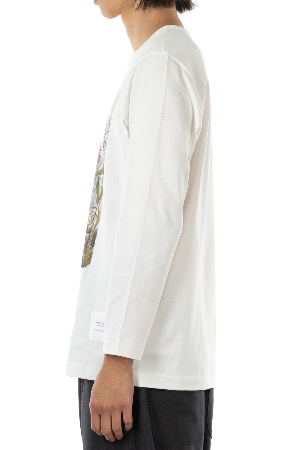 Junya Watanabe MAN - x Merz B. Schwanen - Guy Rover Peyton T-Shirt