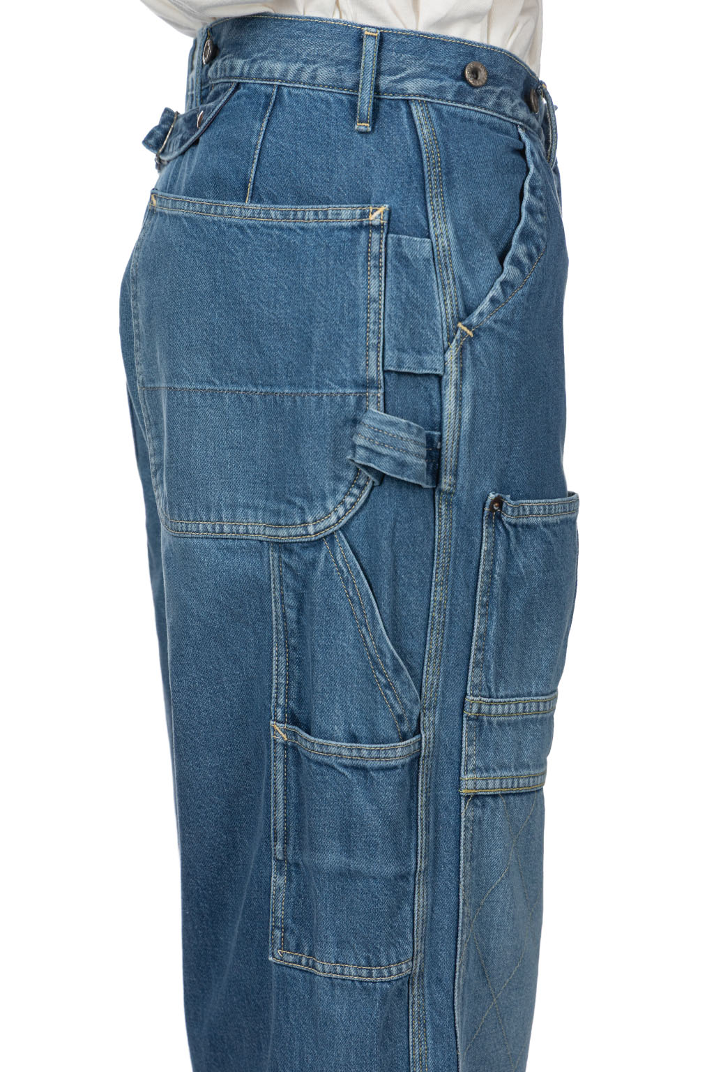 Kapital - 11.5oz Denim LUMBER Pants (PRO)