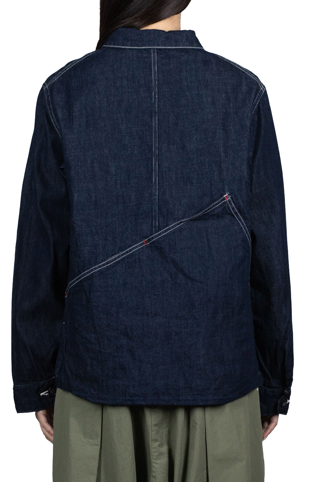 Kapital 11.5oz Denim x 8oz Denim RINGOMAN Coverall