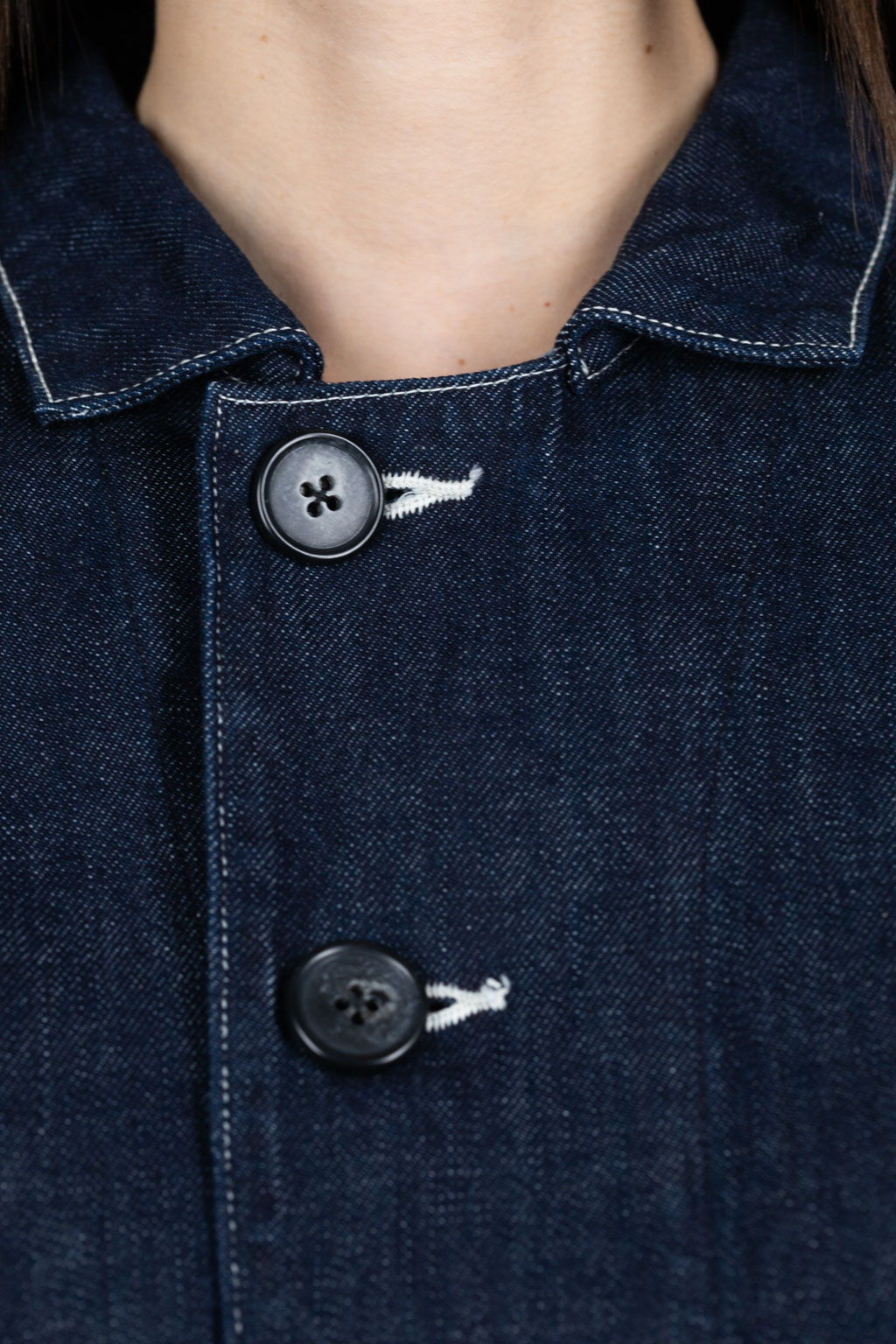 Kapital 11.5oz Denim x 8oz Denim RINGOMAN Coverall