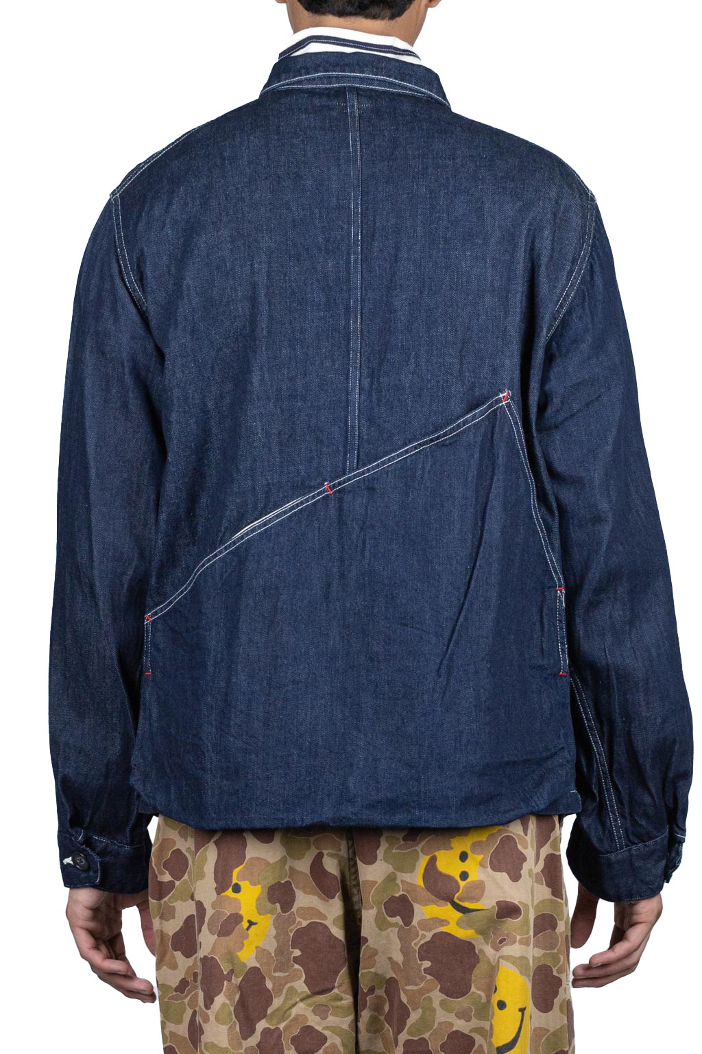 Kapital 11.5oz Denim x 8oz Denim RINGOMAN Coverall