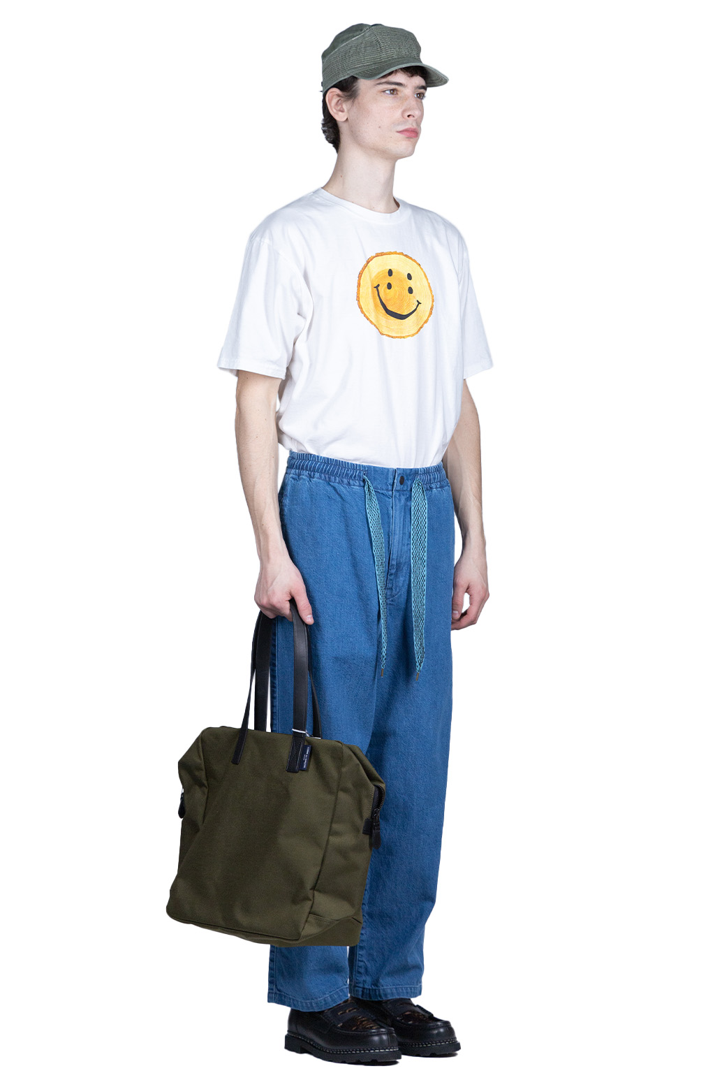 Kapital 11.5oz Denim EASY Pants