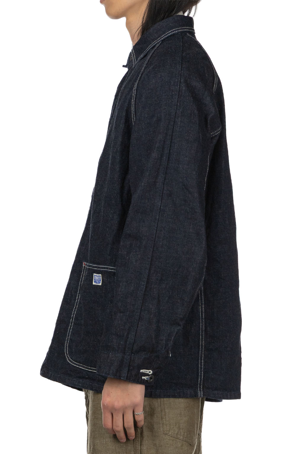 Kapital - 12oz Denim CACTUS Coverall - WWII Model - Indigo