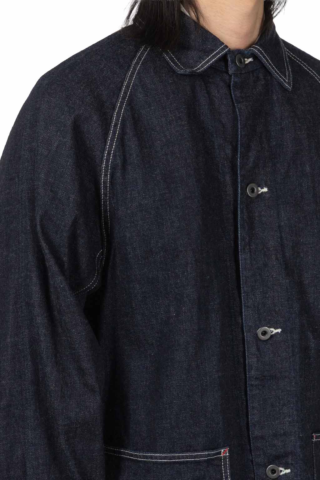 Kapital - 12oz Denim CACTUS Coverall - WWII Model - Indigo
