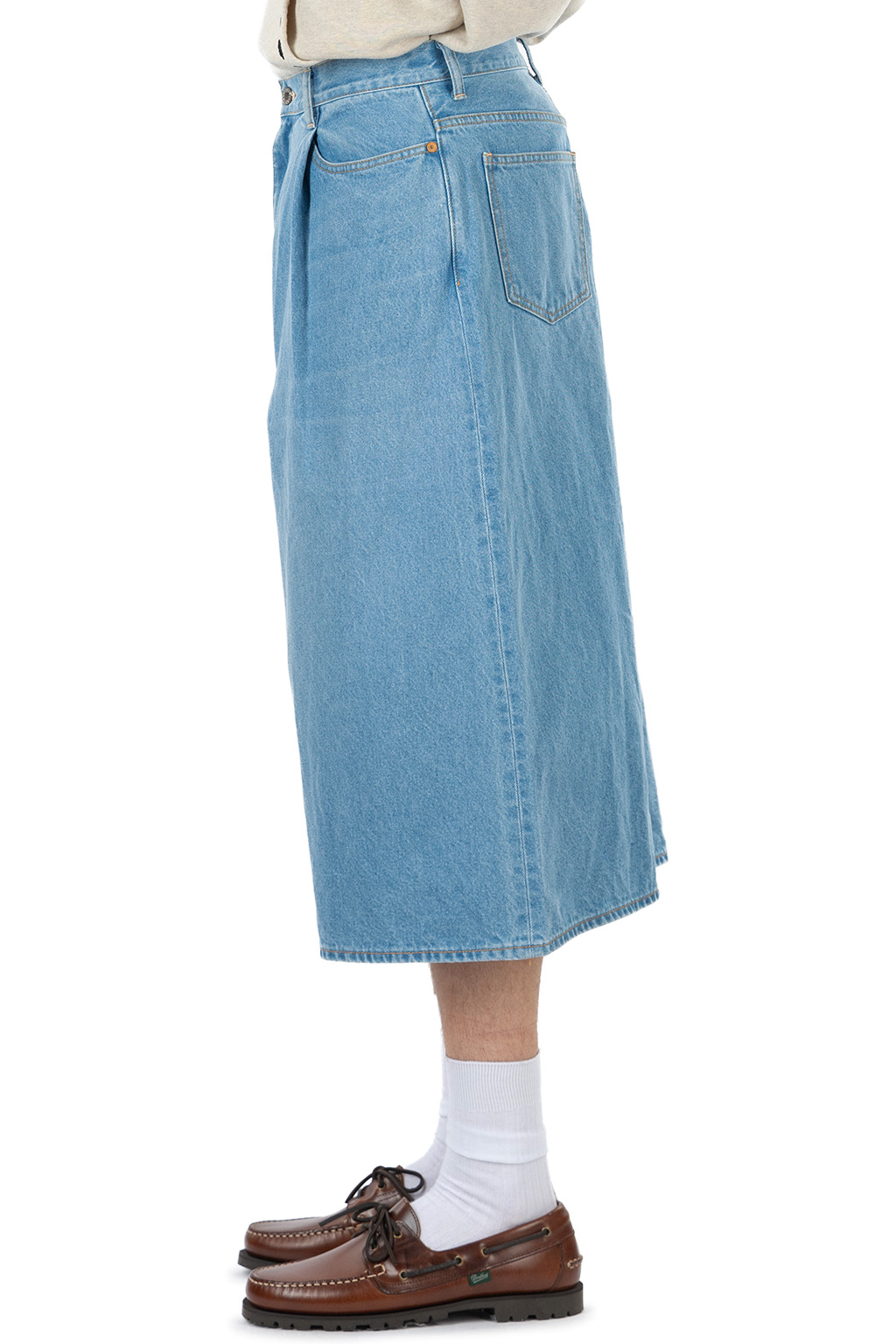 Kapital - 13oz Denim 5P Jorts