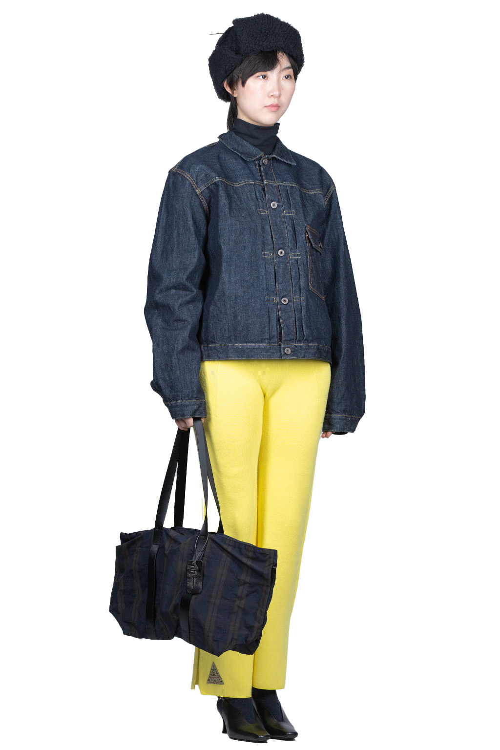 Kapital 14oz Denim 1st JKT - One Wash