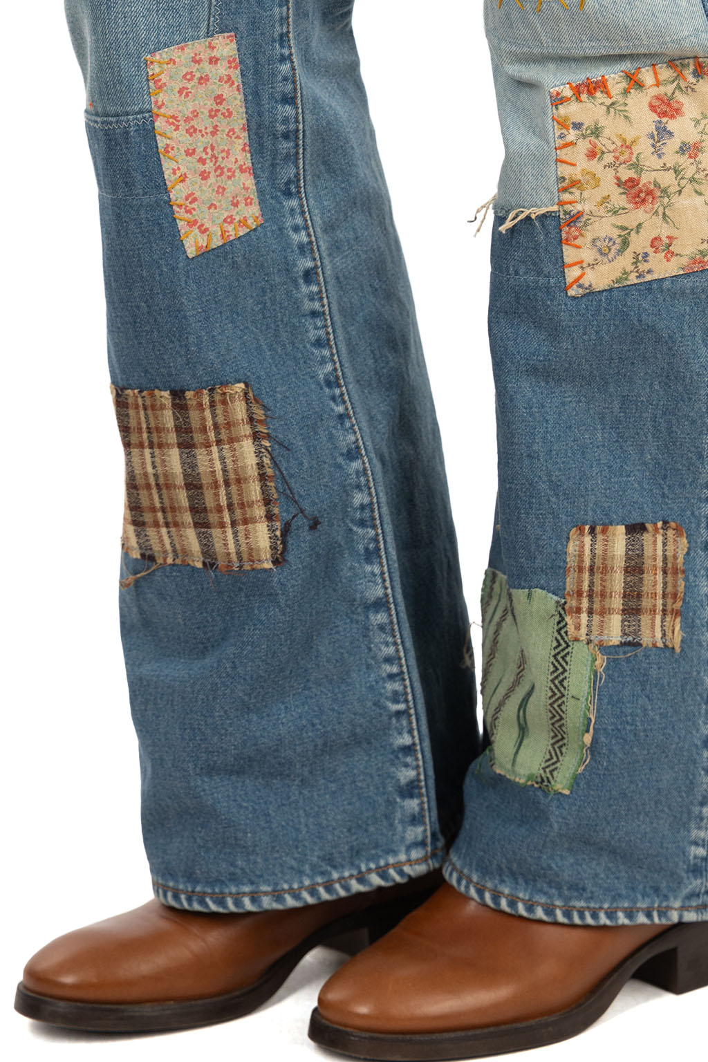 Kapital - 14oz Denim 5P OKABELLBO (BETHEL PAL) - PRO