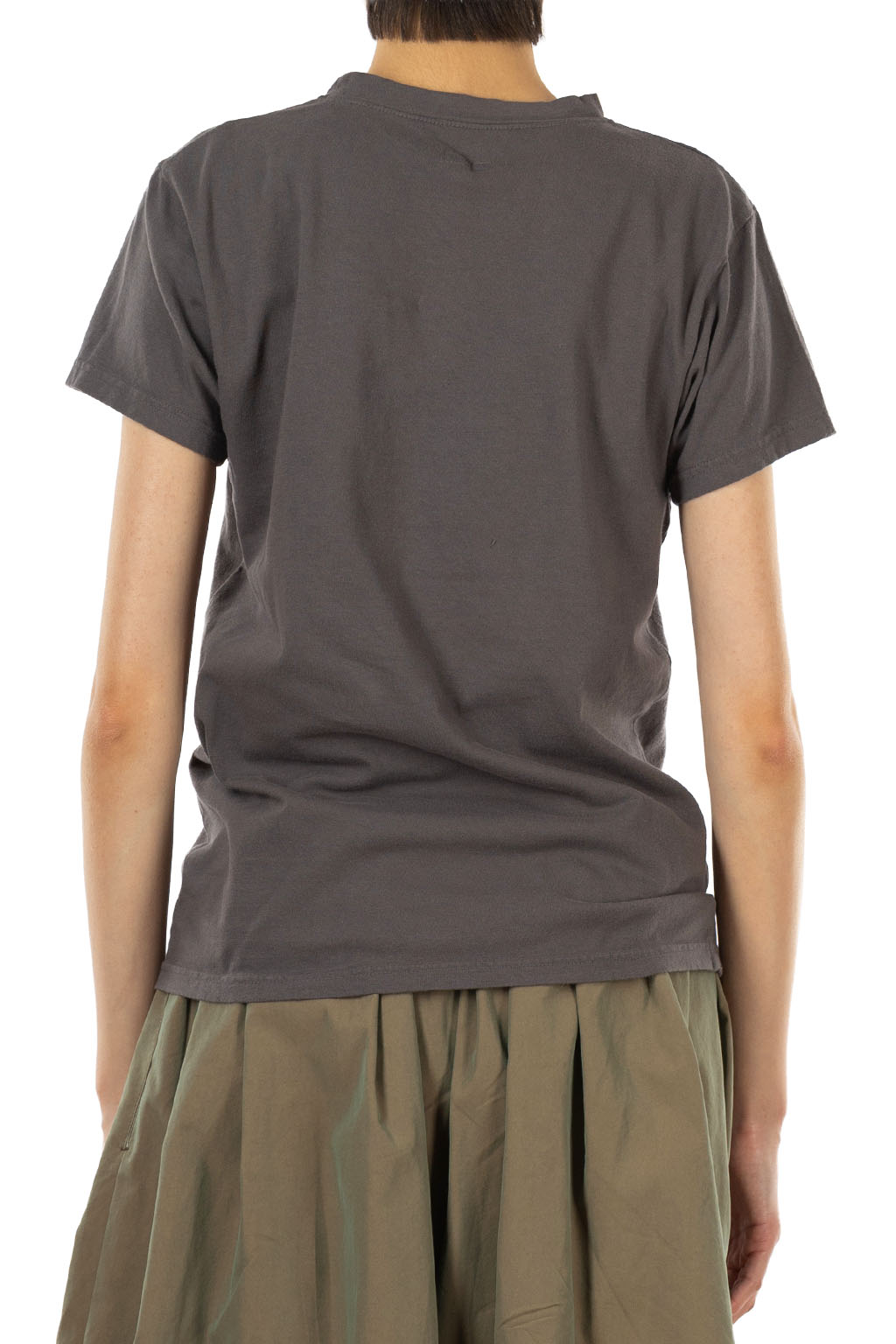 Kapital - 20-Jersey Crew T (BUSTER PECKISH BOWY)