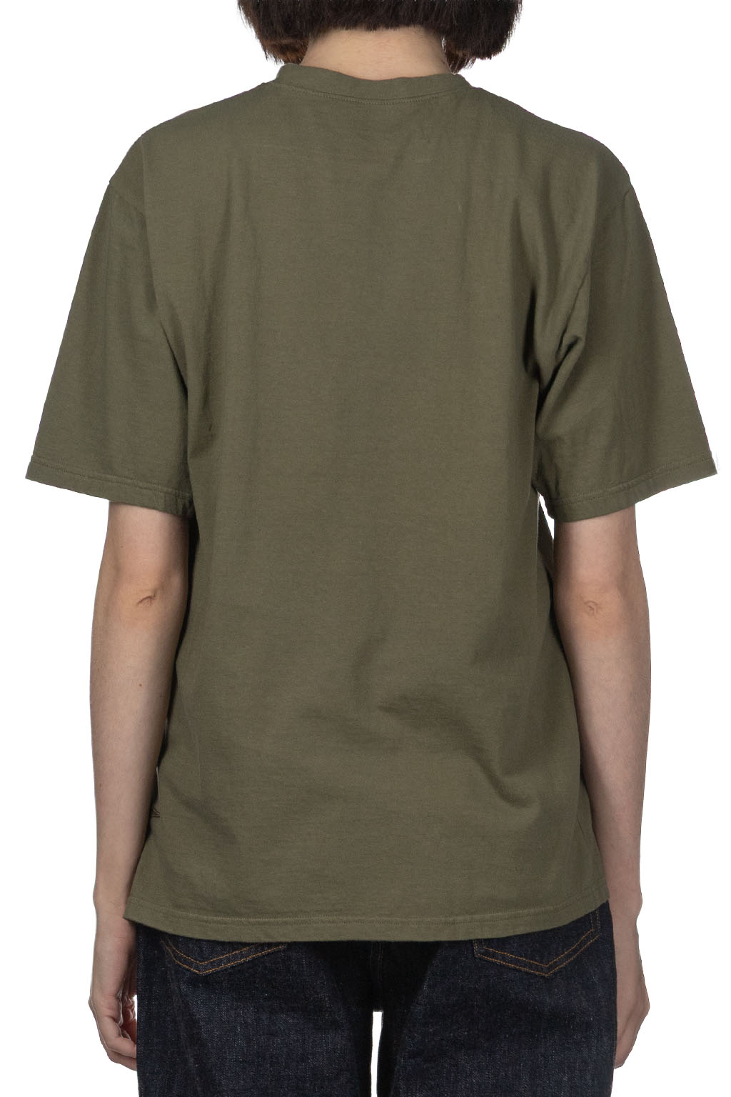 Kapital - 20 - Jersey PENNANT T -3 Flags - Khaki