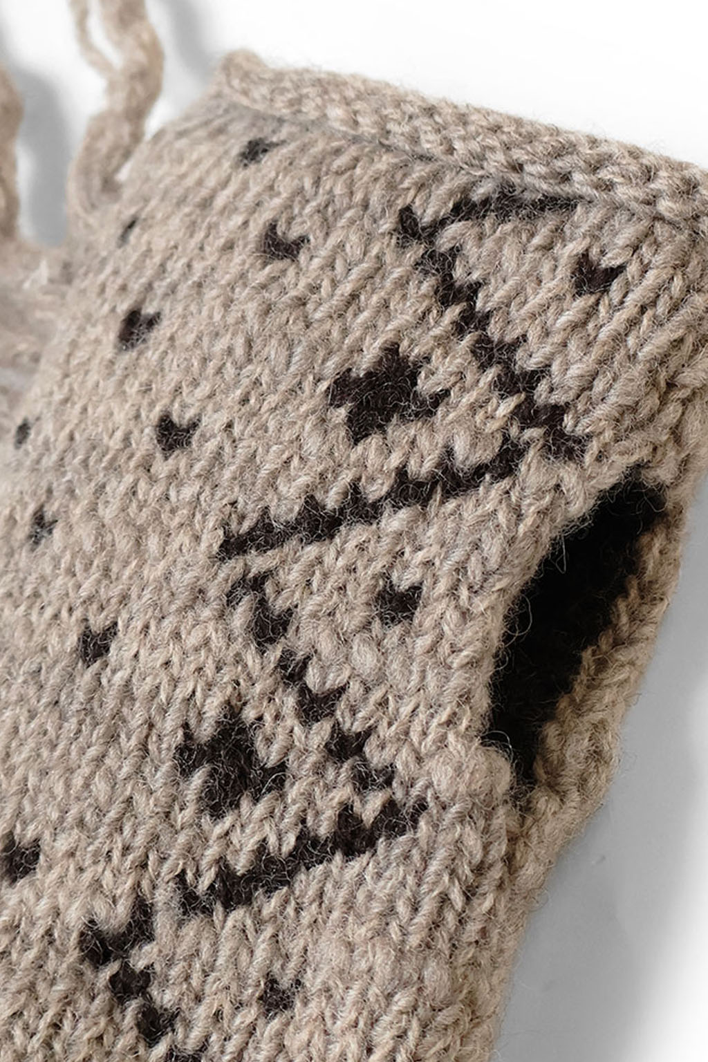 Kapital - 3G Fringed Arm Warmer - 3 Color Choices