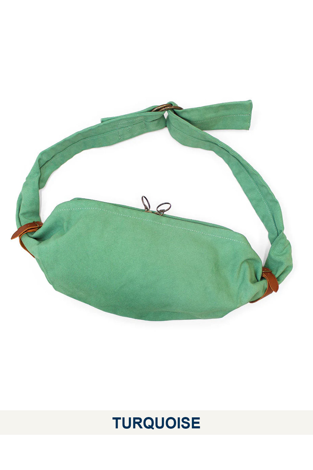 Kapital - #6 Canvas MORE-Little SNUFKIN Bag - 4 Colors