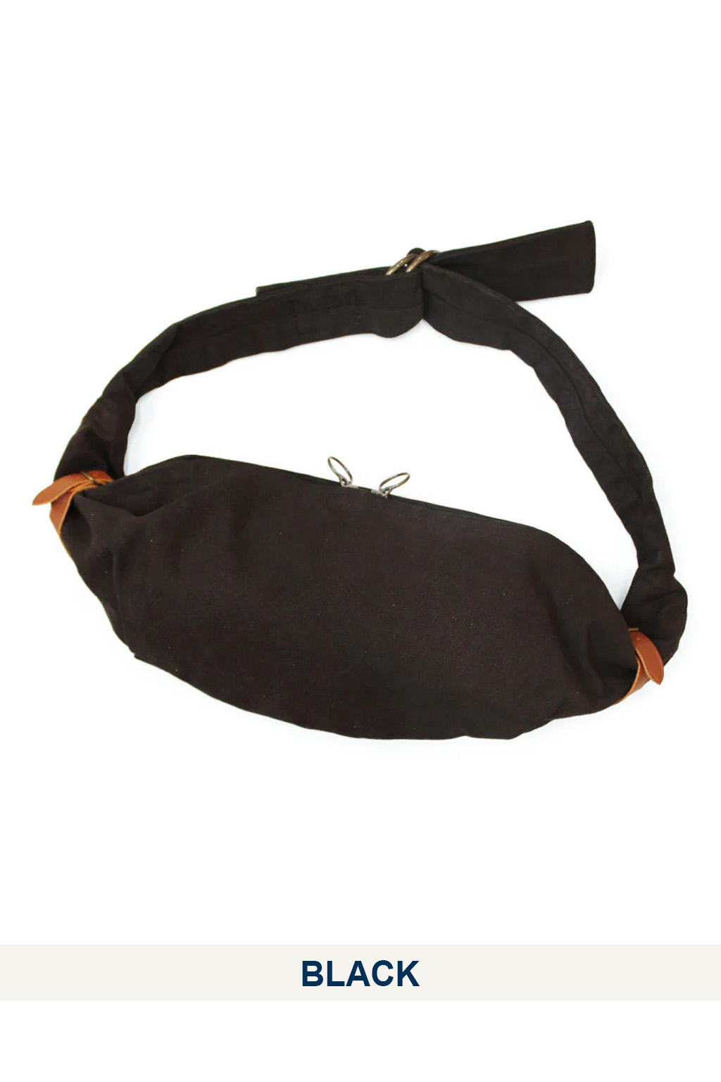 Kapital - #6 Canvas MORE-Little SNUFKIN Bag - 4 Colors