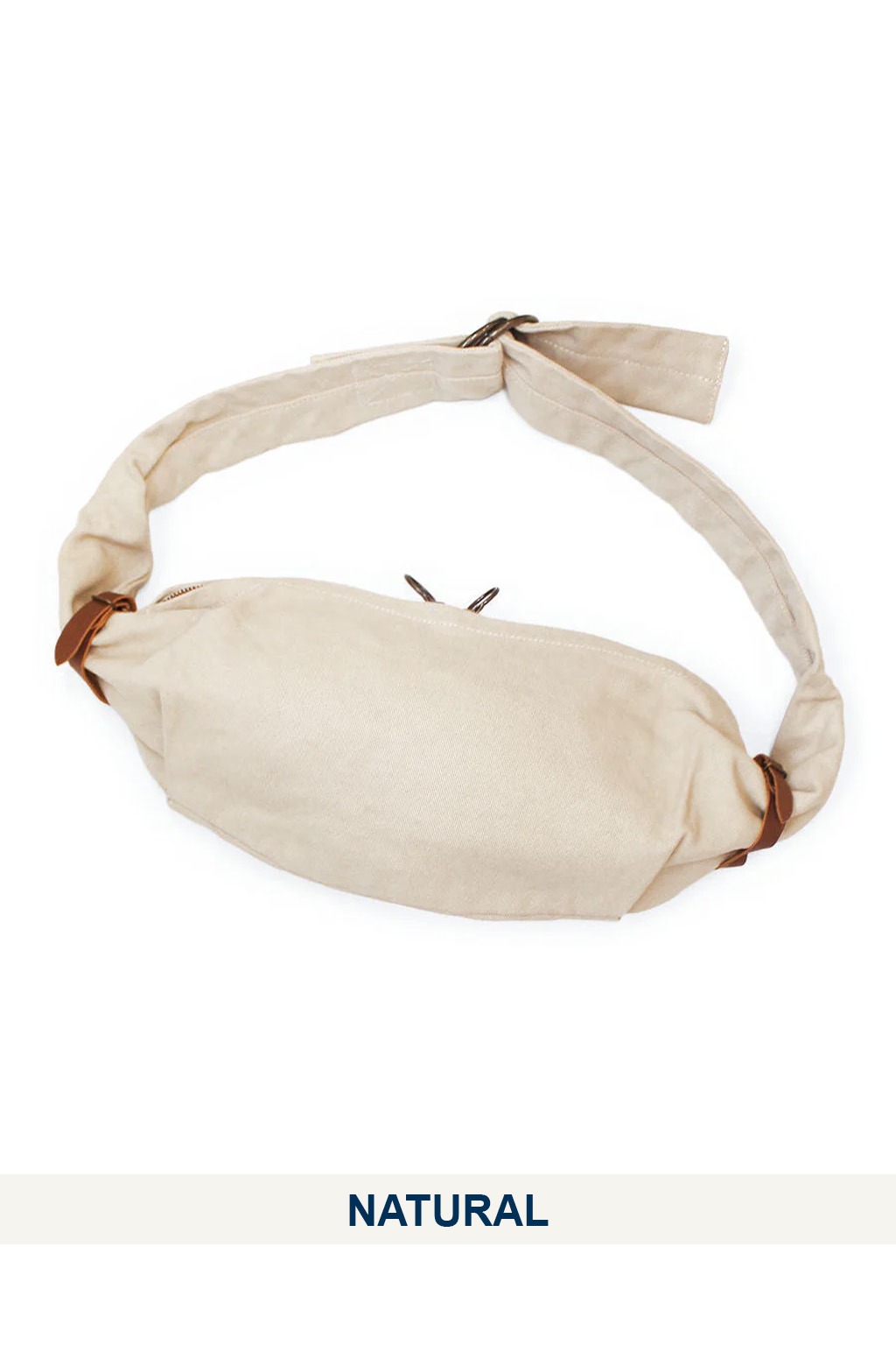 Kapital - #6 Canvas MORE-Little SNUFKIN Bag - 4 Colors