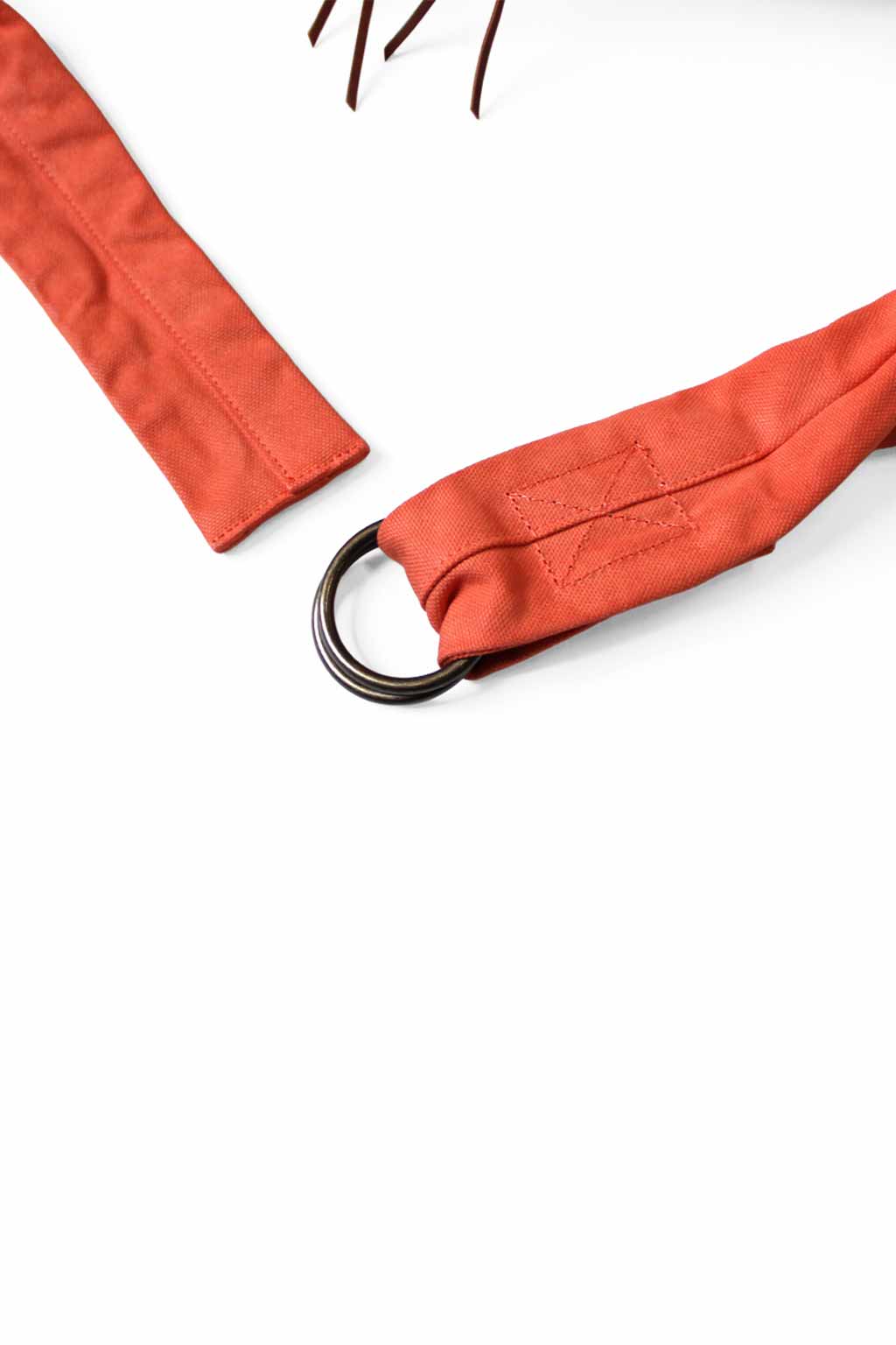 Kapital - #6 Canvas SNUFKIN Bag - 5 Color Choices