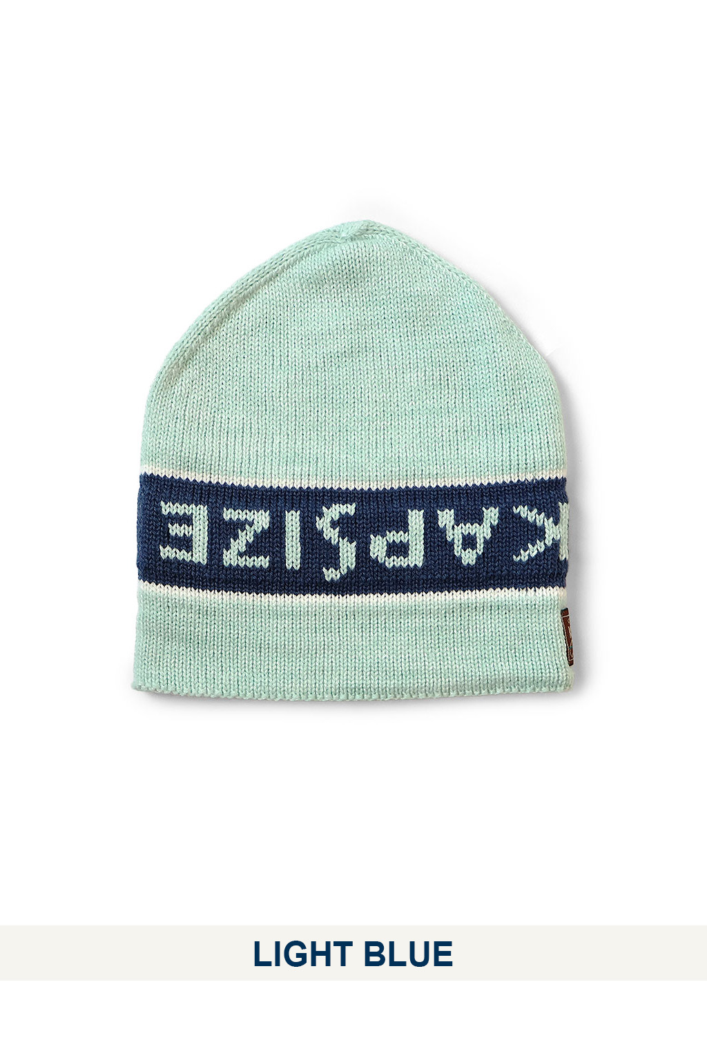 Kapital - 7G Dropped Stich Knit IKA Knit Cap - 7 Color Choices