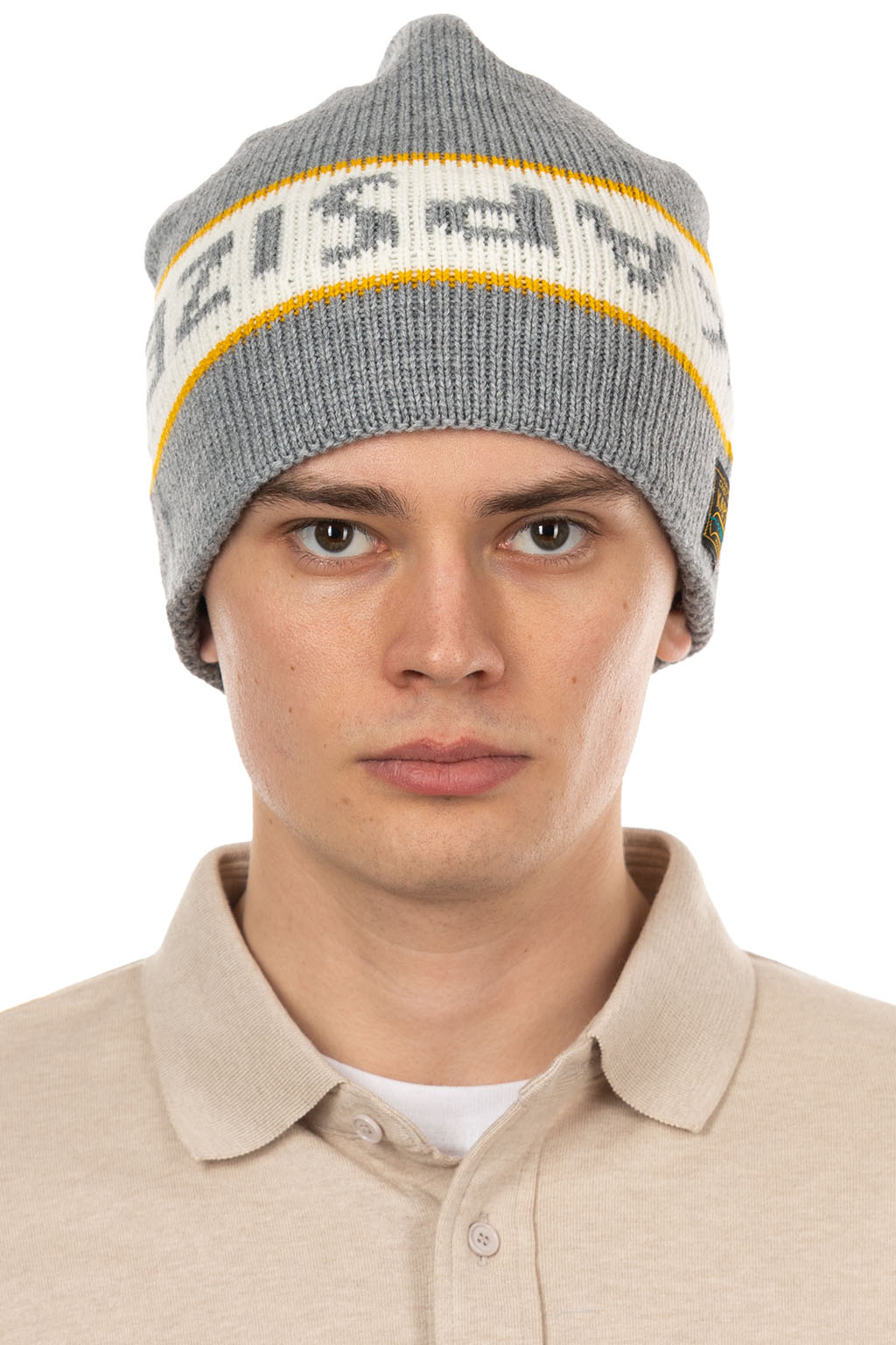 Kapital - 7G Dropped Stich Knit IKA Knit Cap - 7 Color Choices