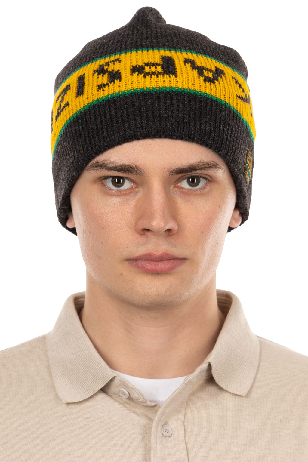 Kapital - 7G Dropped Stich Knit IKA Knit Cap - 7 Color Choices