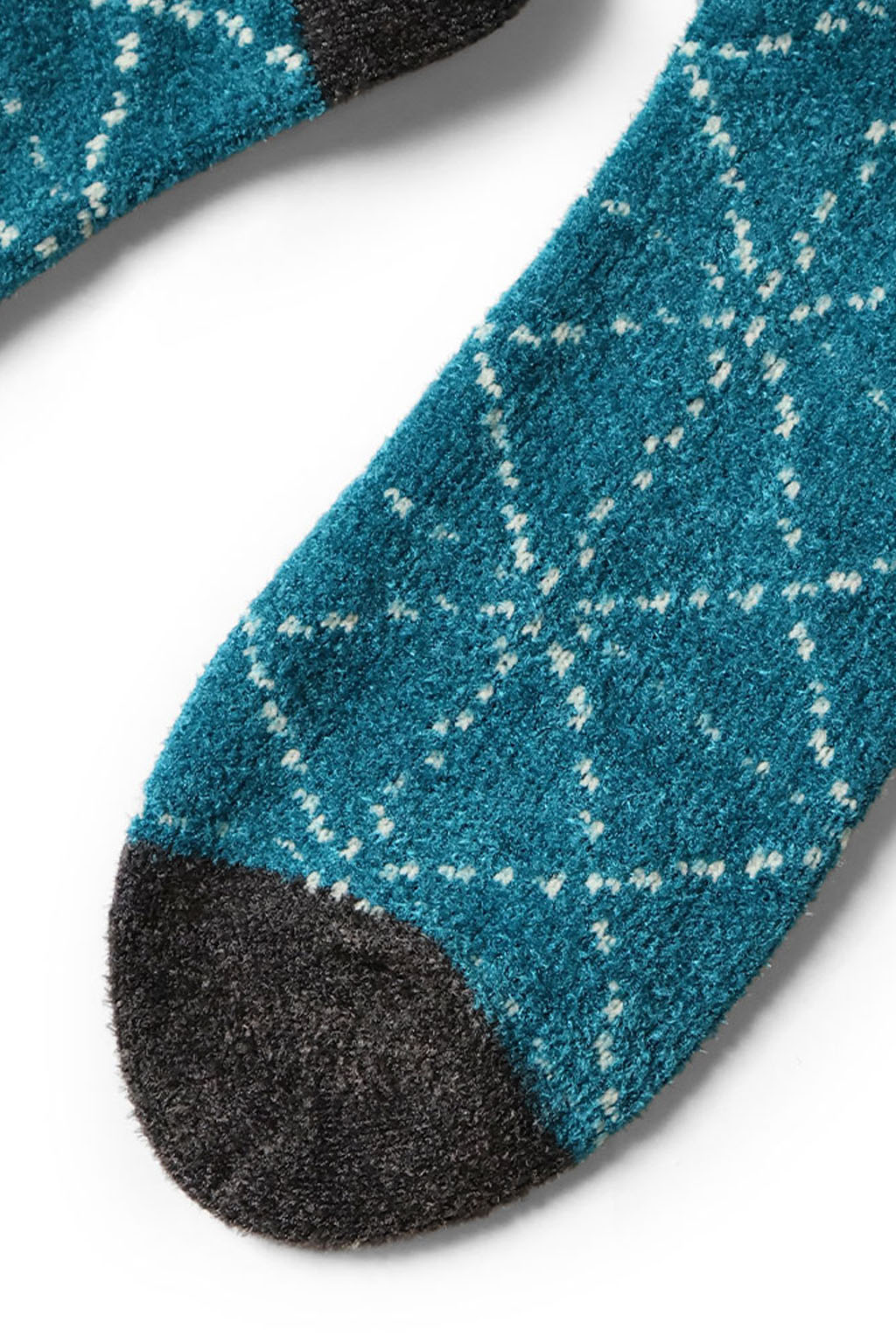 Kapital - 84 Yarns Mole Yarn SASHIKO Socks 