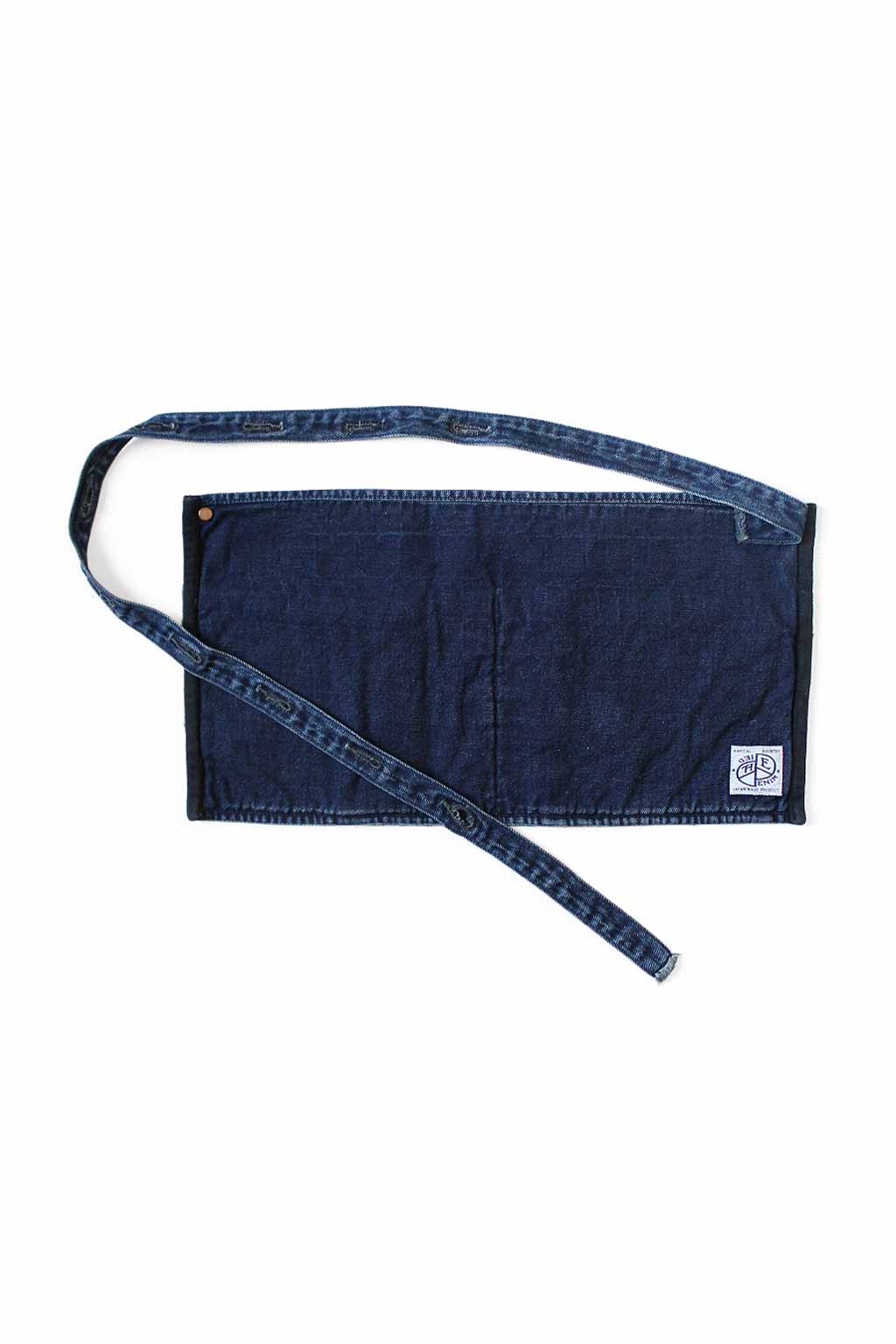 Kapital - BORO AD Apron - Indigo
