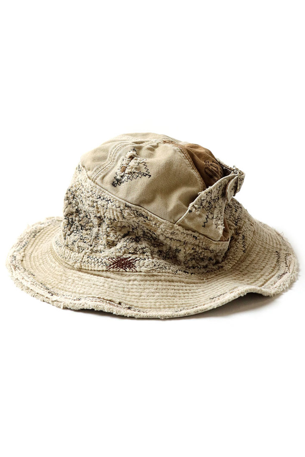 Kapital Chino The Old Man And The Sea Hat (CRASH REMAKE) - 3 Colors