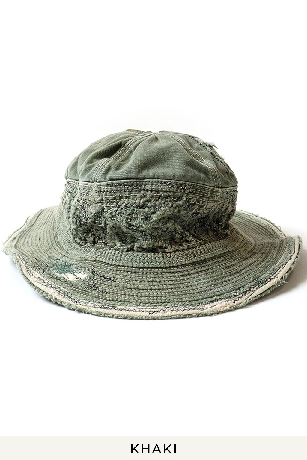 Kapital Chino The Old Man And The Sea Hat (CRASH REMAKE) - 3 Colors