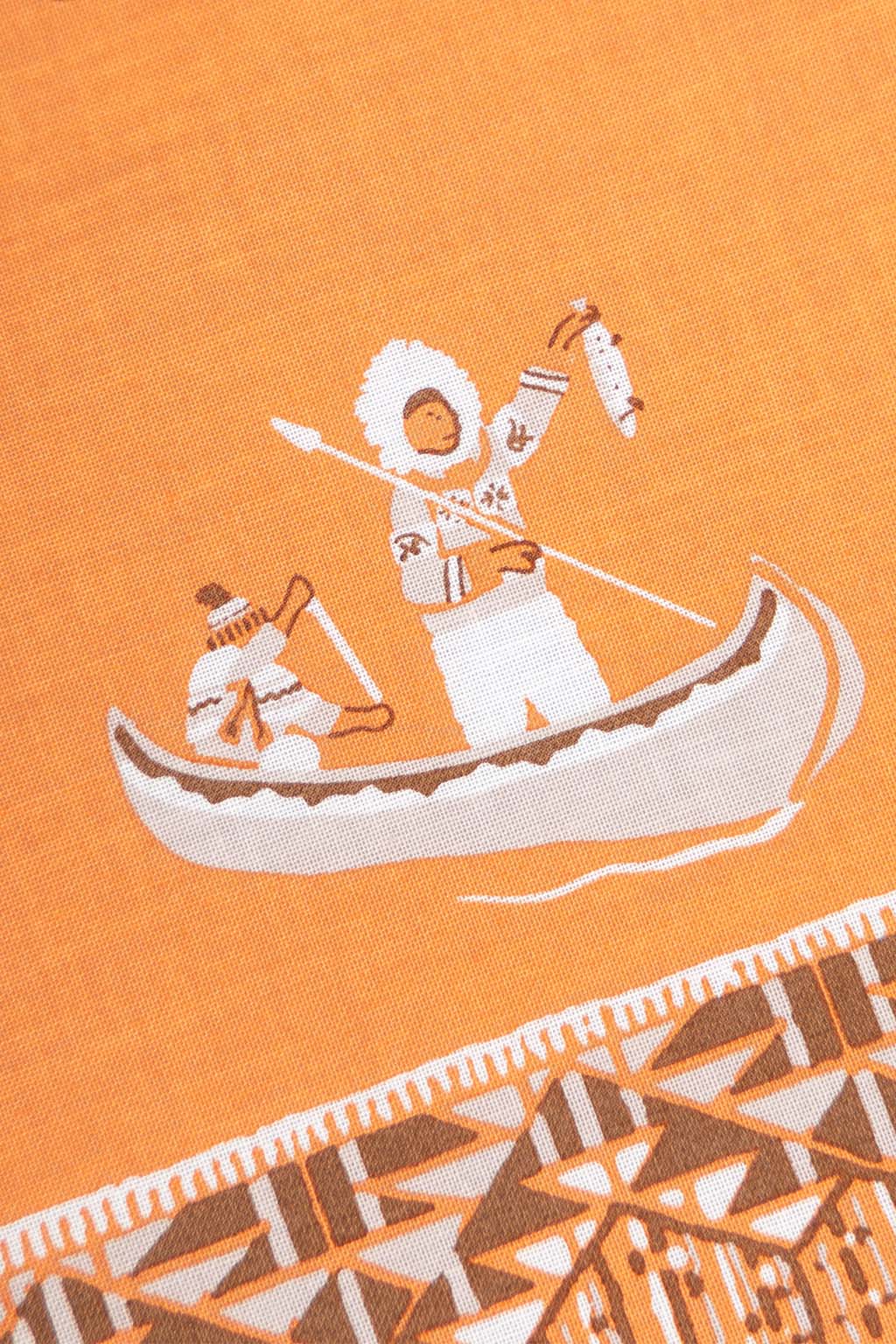 Kapital - Color Bandanna (ZEPHER Vest Life) - 6 Color Choices