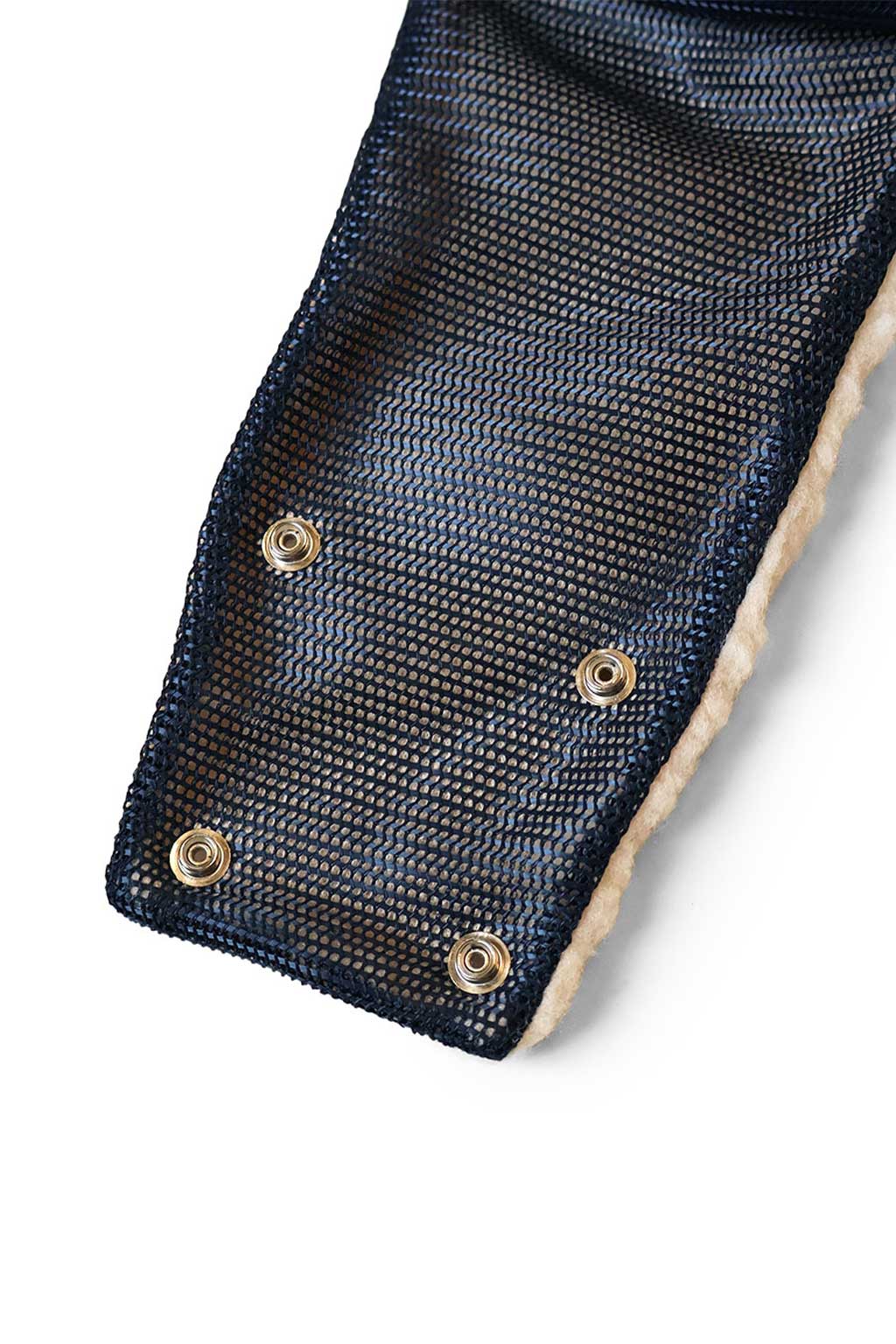 Kapital - DENIM REPAIR SERVICE LUMBER Trucker Cap - 2 Color Choices