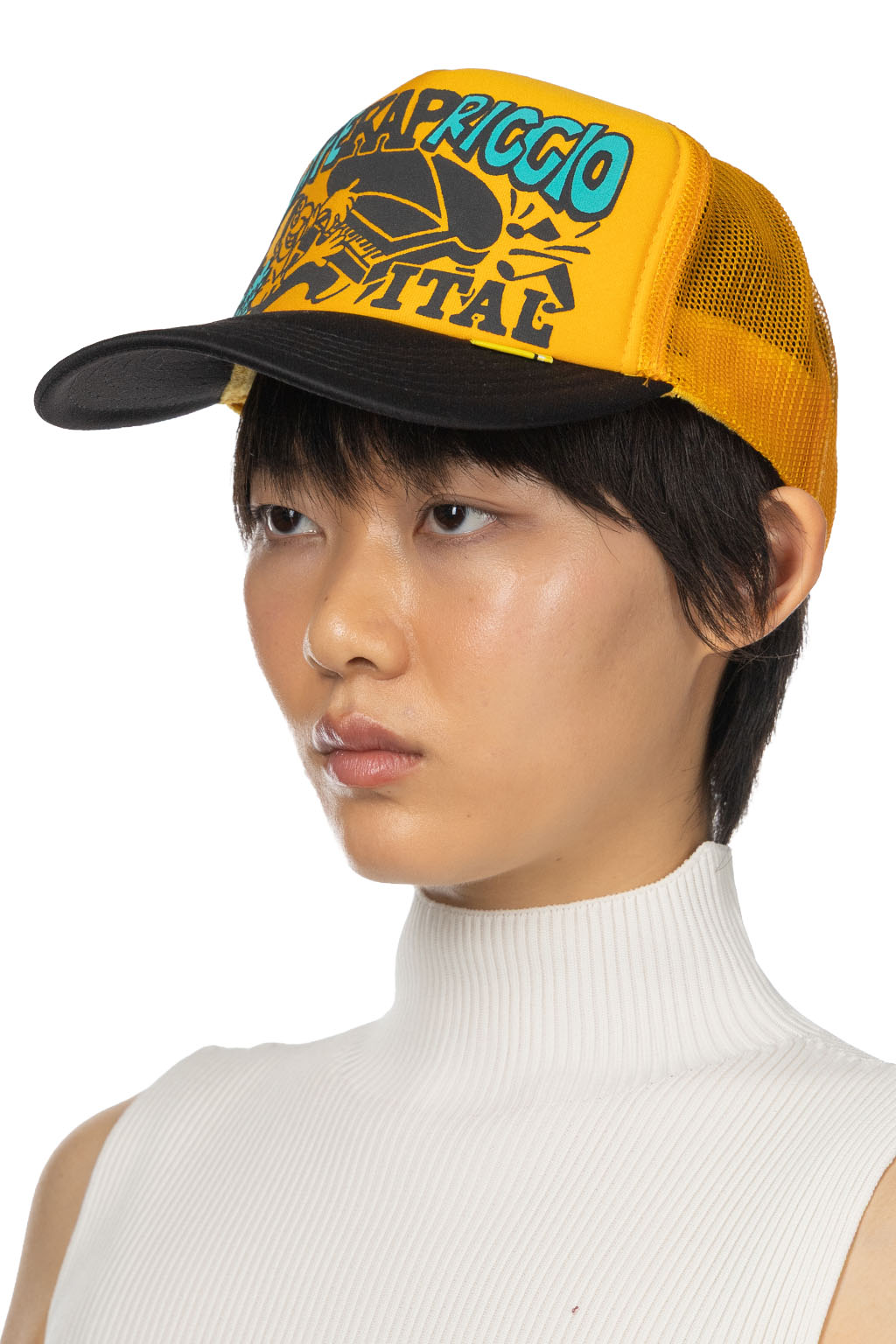 Kapital - LIFE KAPRICCIO Track Cap - 6 Color Choices