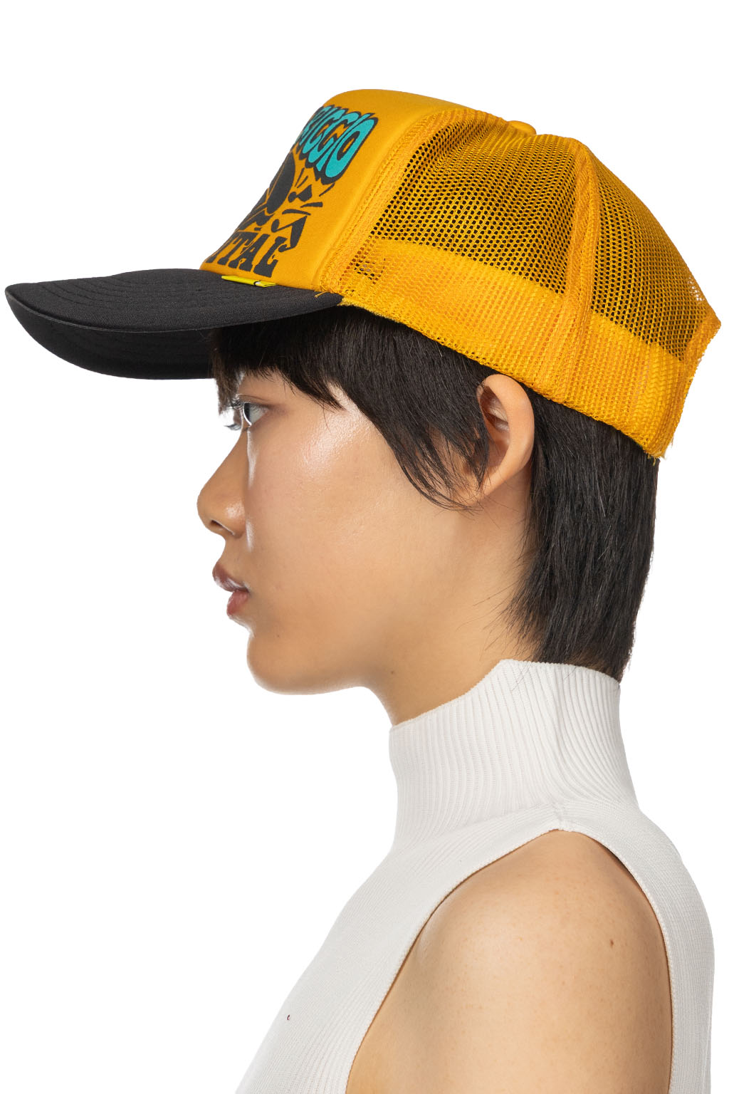 Kapital - LIFE KAPRICCIO Track Cap - 6 Color Choices