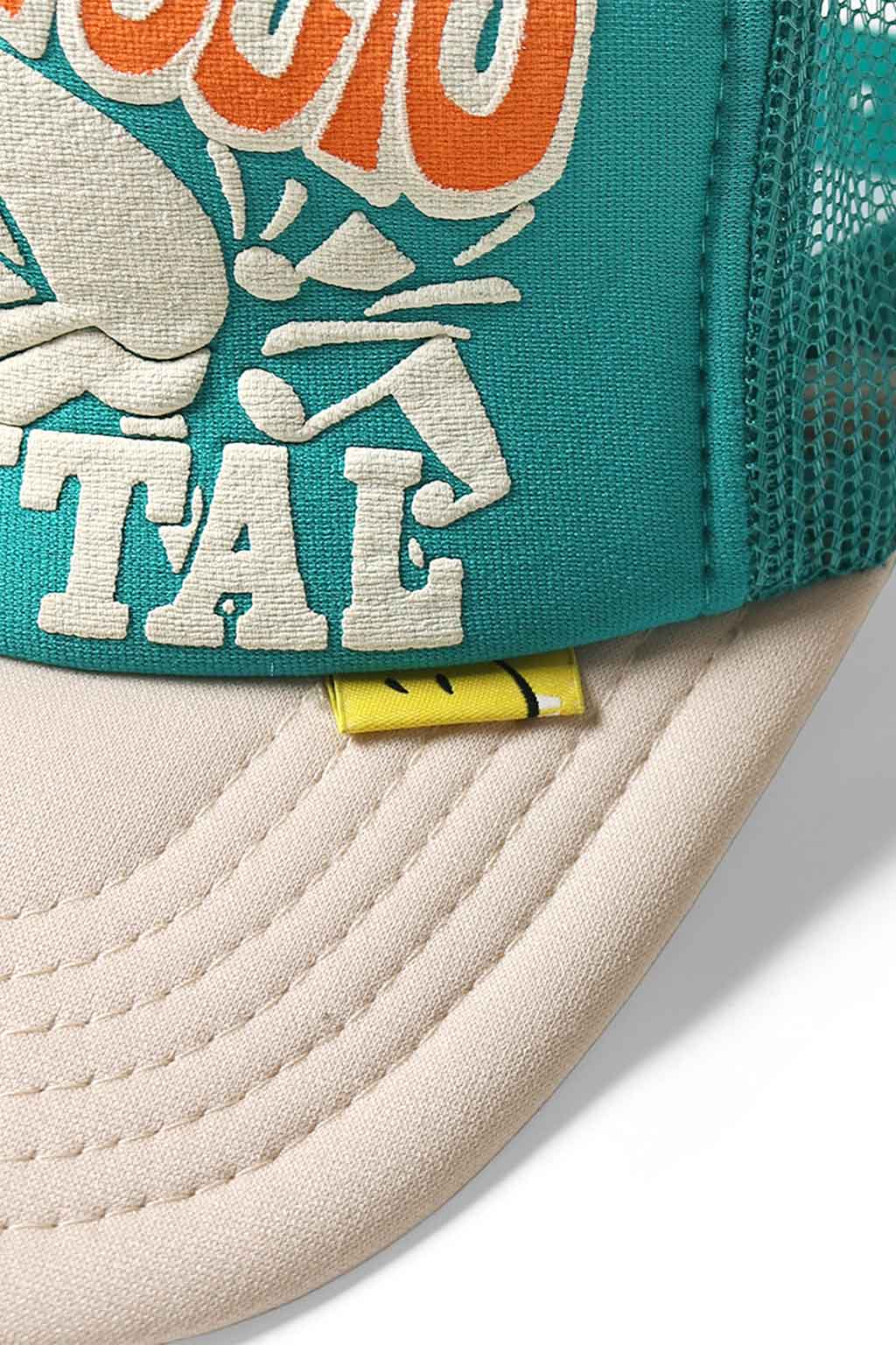 Kapital - LIFE KAPRICCIO Track Cap - 7 Color Choices