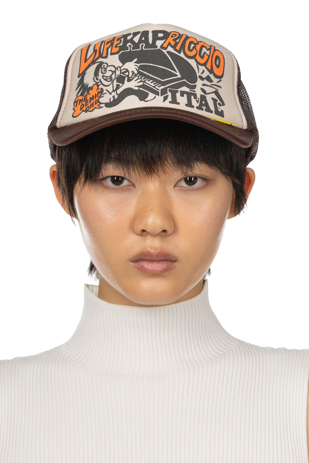 Kapital - LIFE KAPRICCIO Track Cap - 7 Color Choices