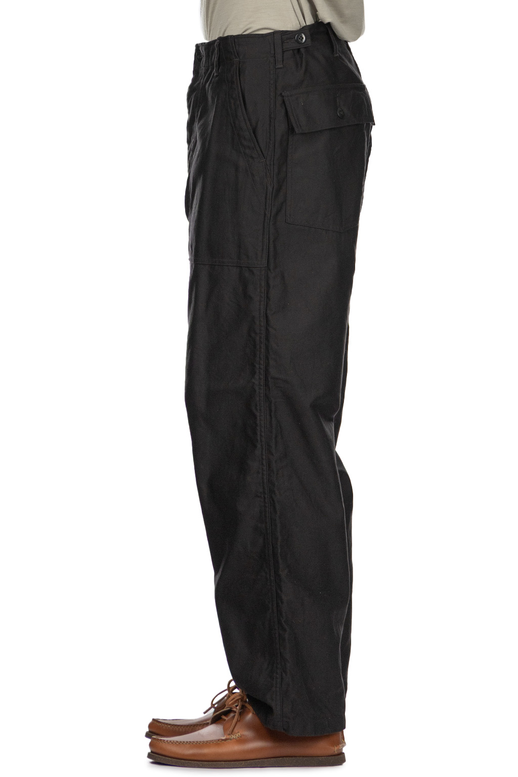 Kaptain Sunshine - Baker Pants - Black