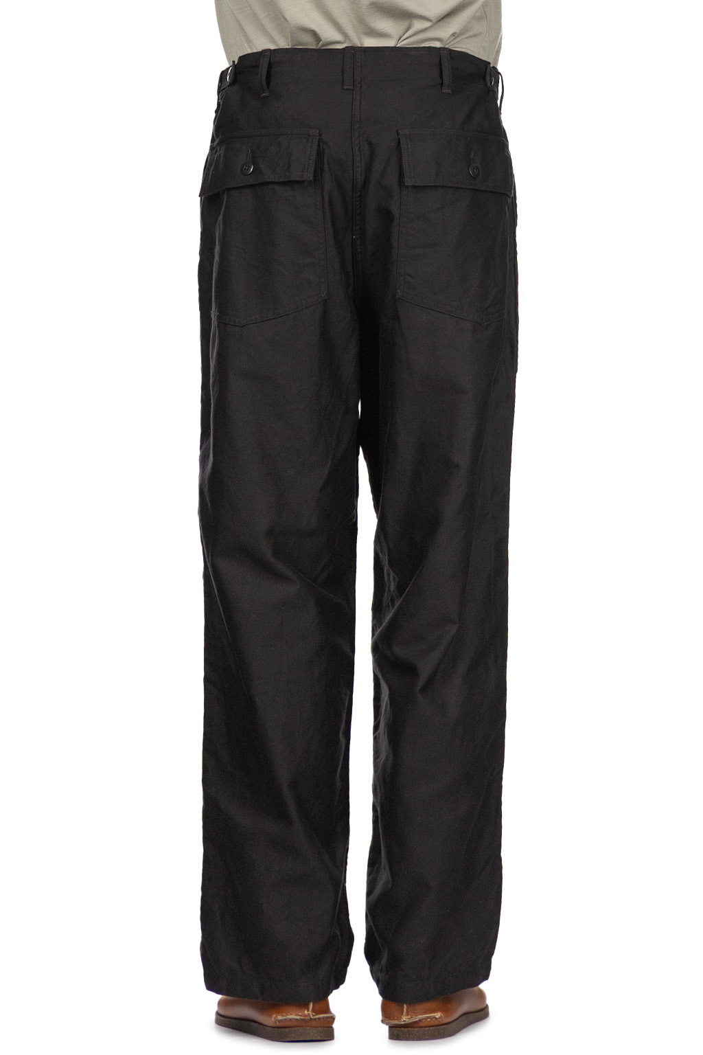 Kaptain Sunshine - Baker Pants - Black
