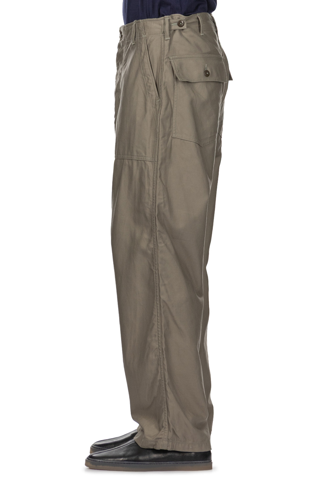 Kaptain Sunshine - Baker Pants - Green