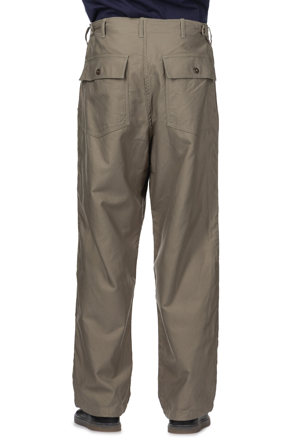 Kaptain Sunshine - Baker Pants - Green