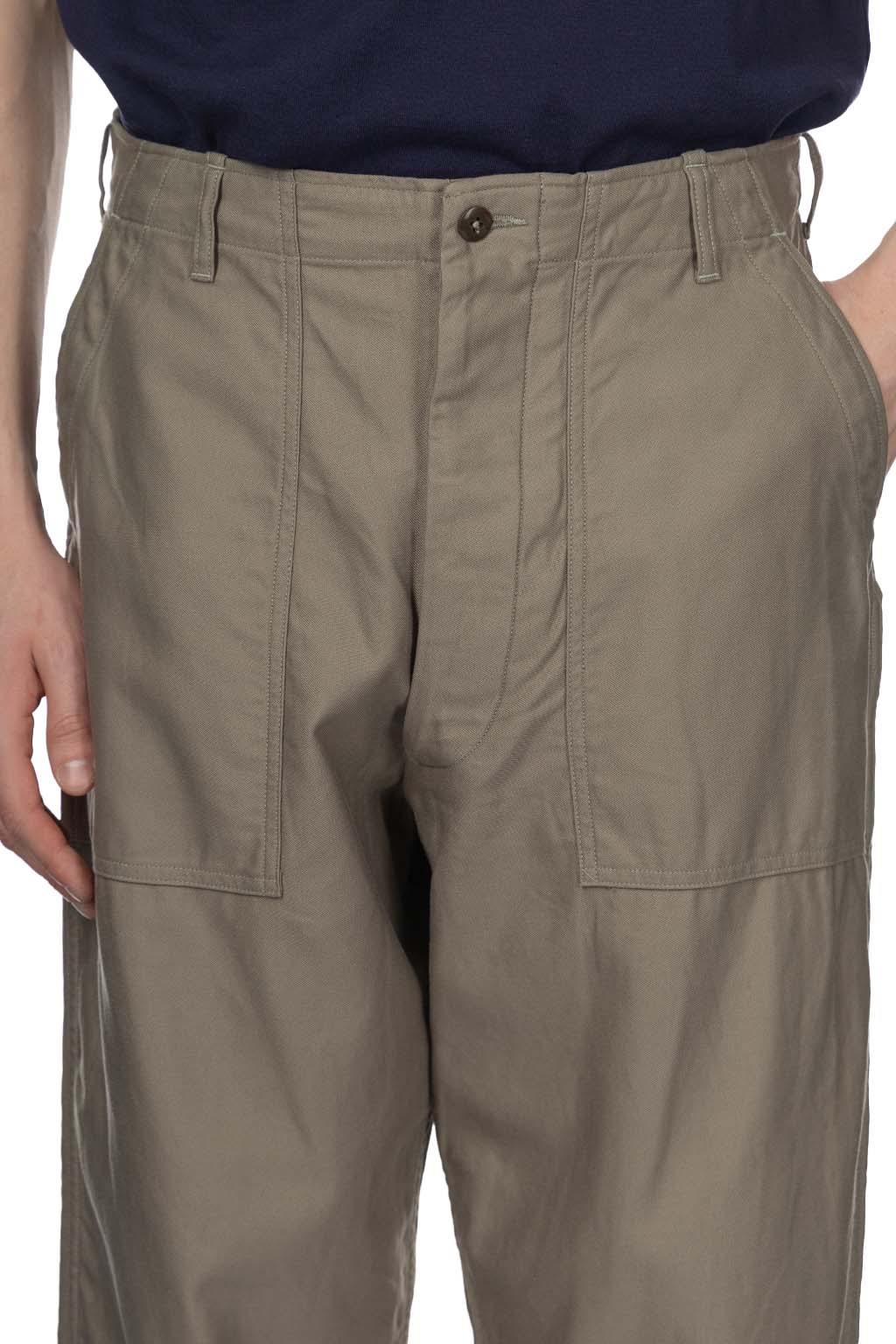 Kaptain Sunshine - Baker Pants - Green