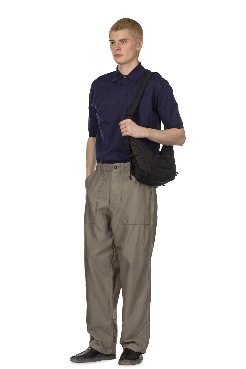 Kaptain Sunshine - Baker Pants - Green