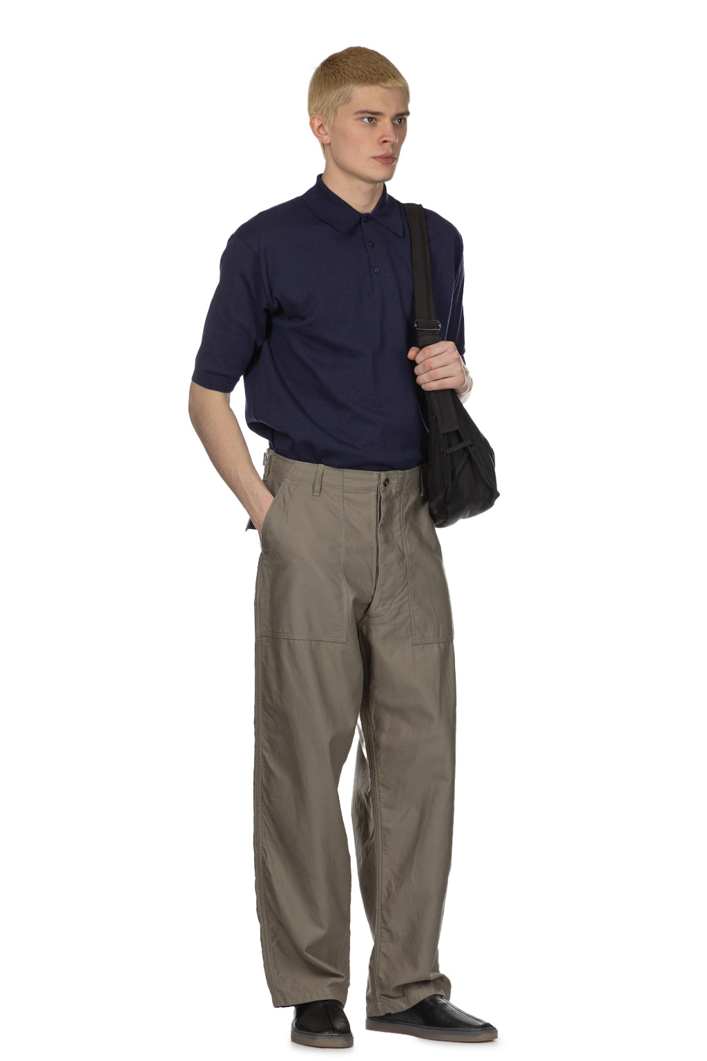 Kaptain Sunshine - Baker Pants - Green