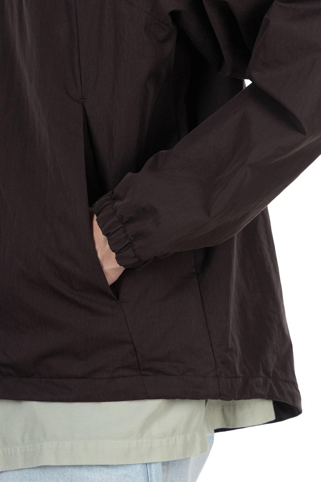 Kaptain Sunshine - Bicycle Jacket - Expresso