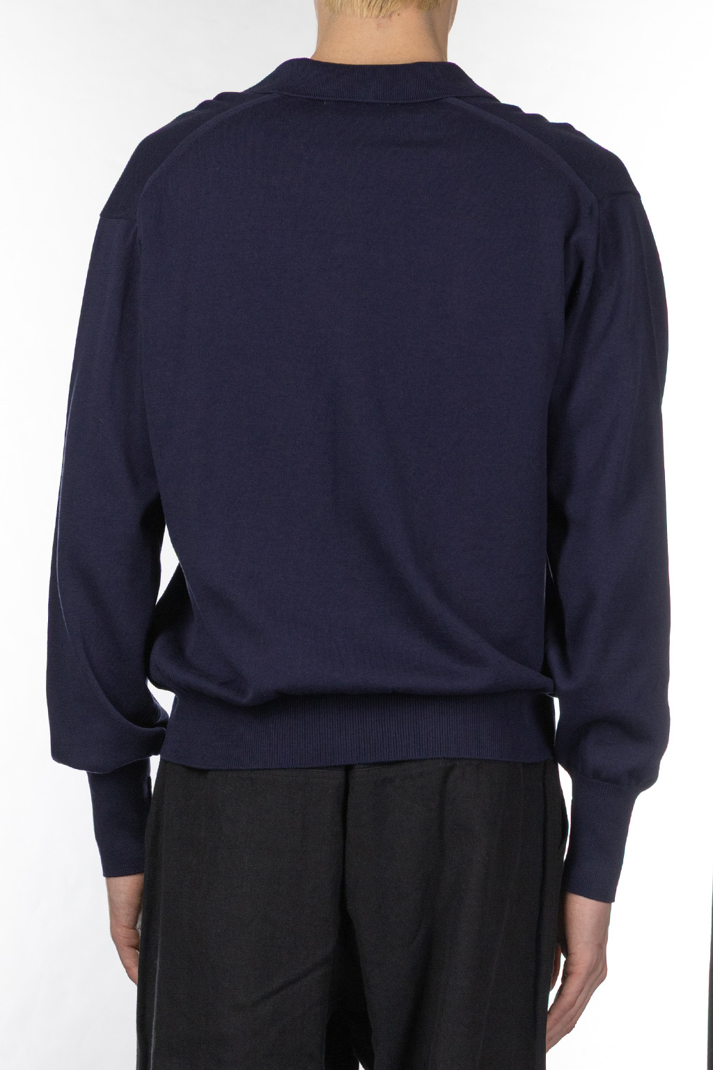 Kaptain Sunshine - Cotton Knit Skipper Shirt