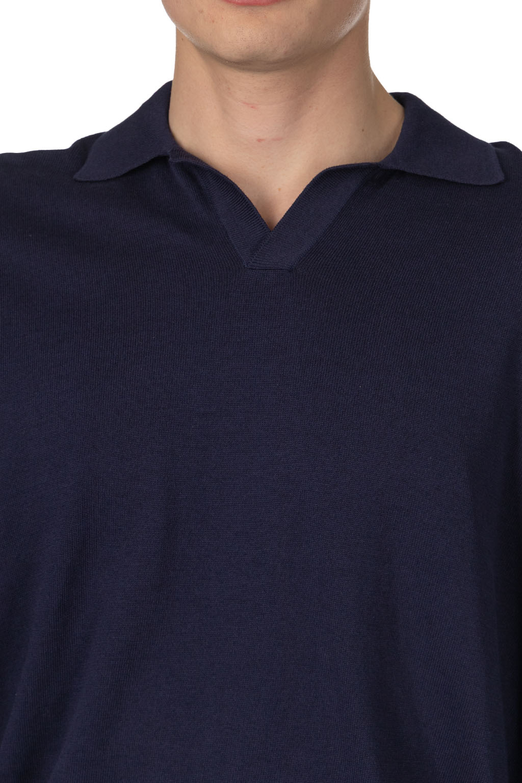 Kaptain Sunshine - Cotton Knit Skipper Shirt