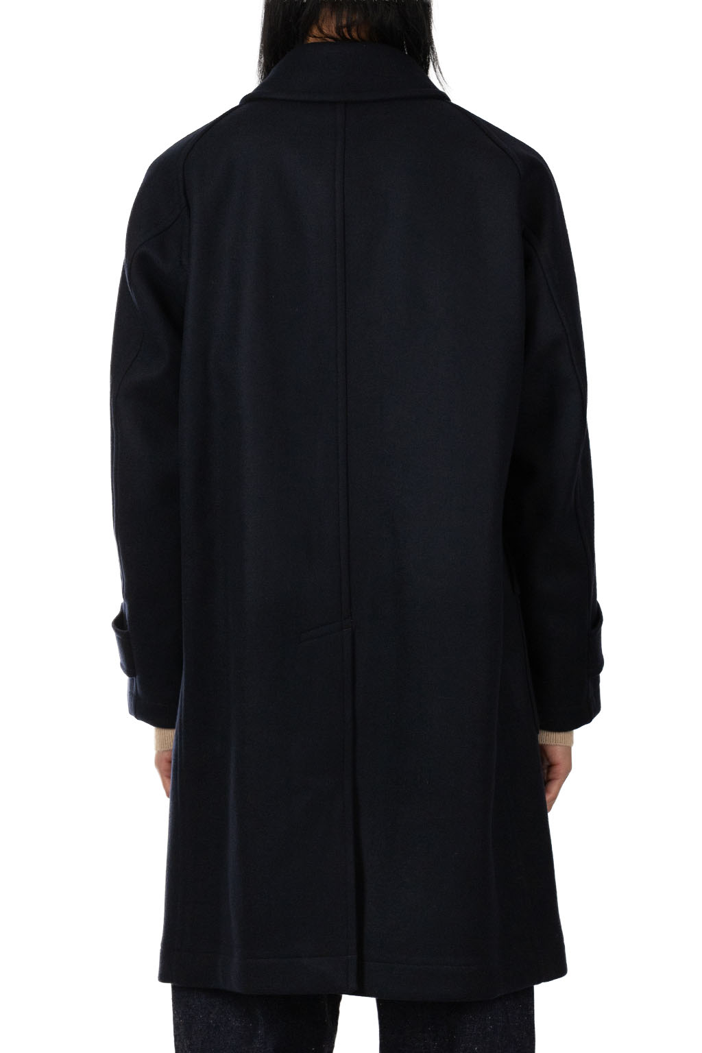 Kaptain Sunshine - Traveller Coat - Top Navy 