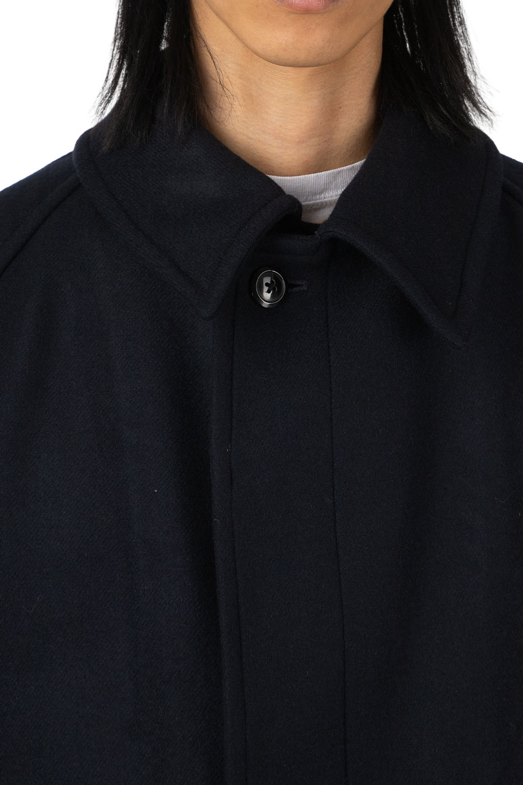 Kaptain Sunshine - Traveller Coat - Top Navy 