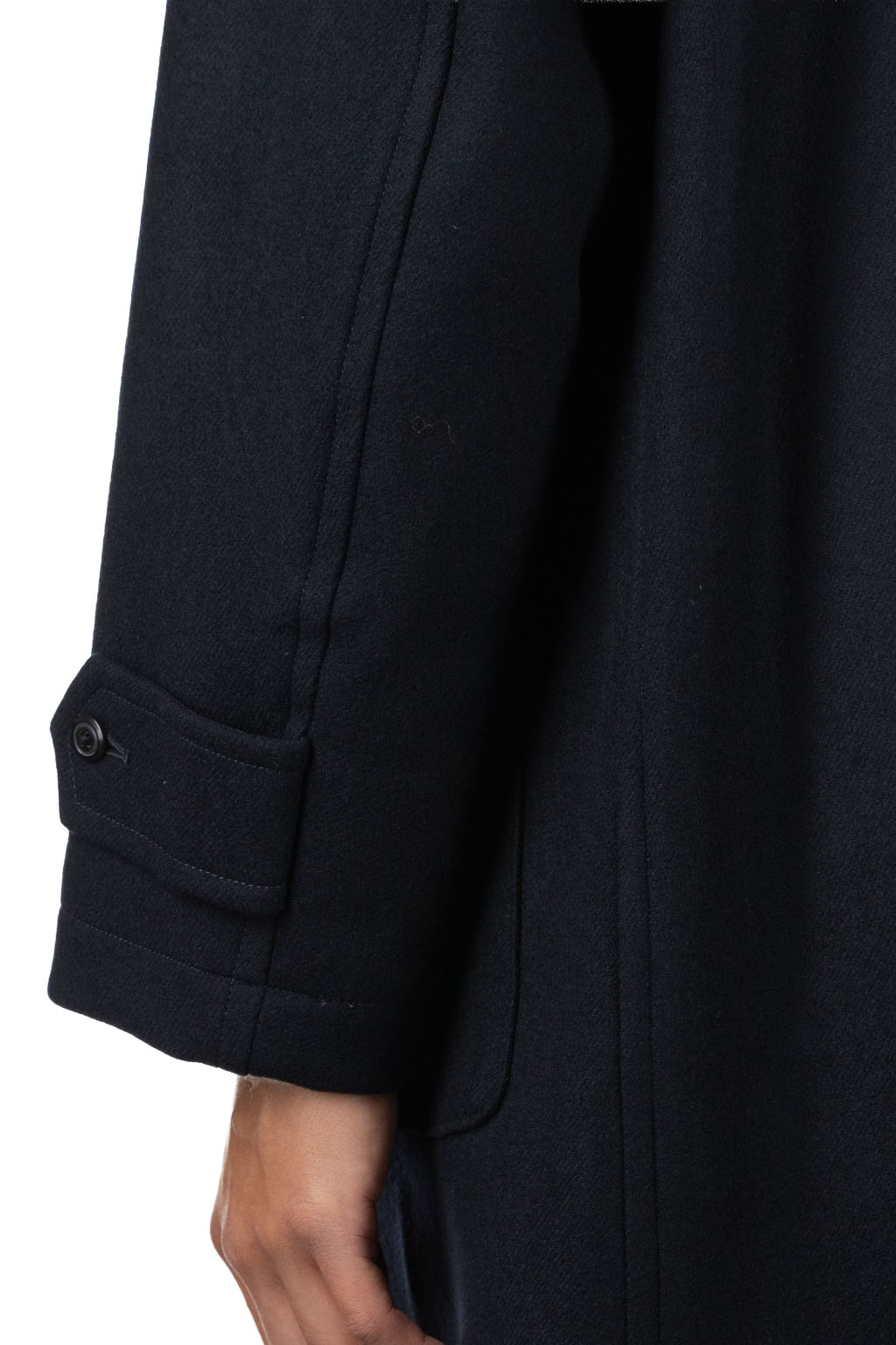 Kaptain Sunshine - Traveller Coat - Top Navy 