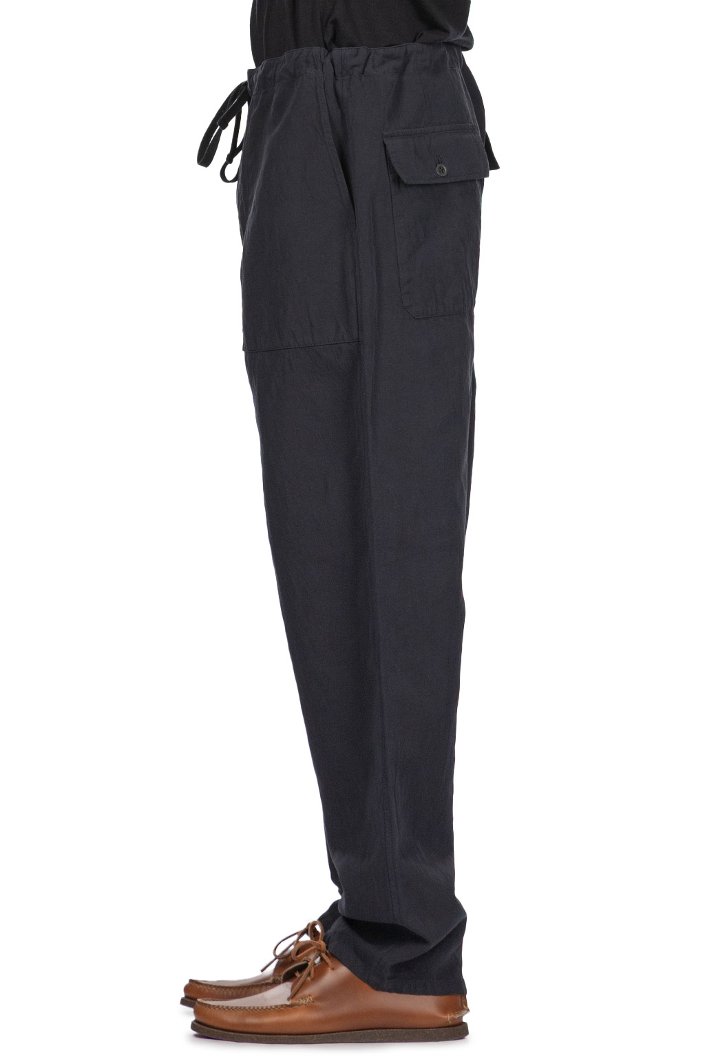 Kaptain Sunshine - Walk Easy Baker Pant - Navy