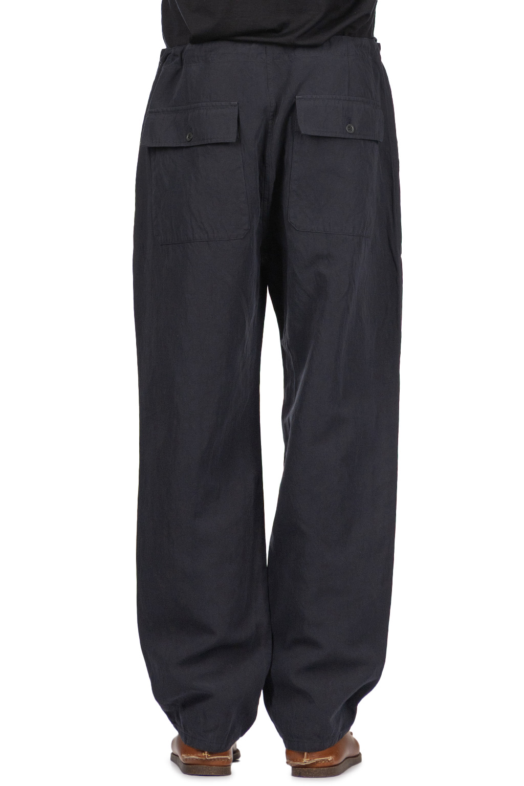 Kaptain Sunshine - Walk Easy Baker Pant - Navy