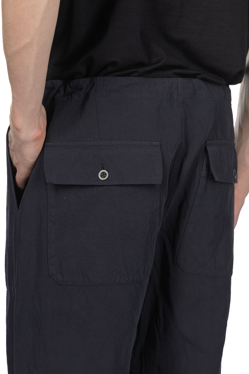 Kaptain Sunshine - Walk Easy Baker Pant - Navy