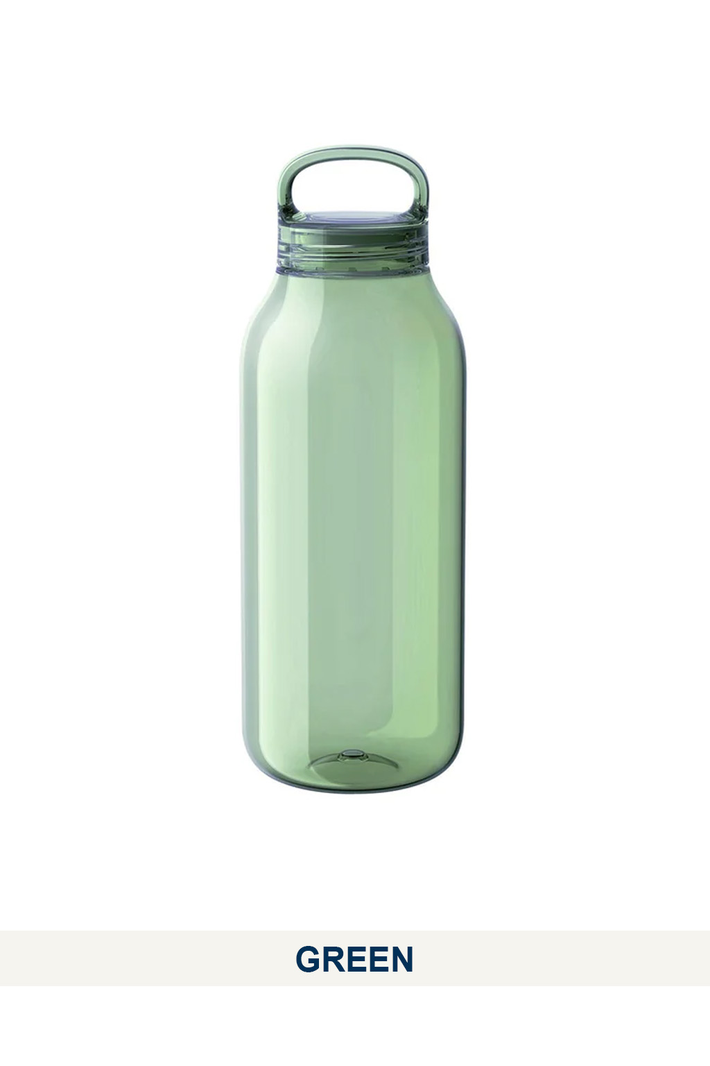 Kinto Water Bottle 500ml - 3 Color Choices
