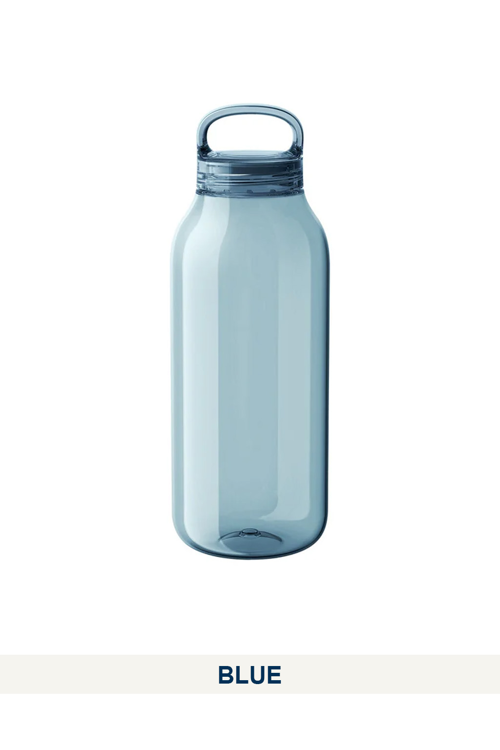 Kinto Water Bottle 500ml - 3 Color Choices