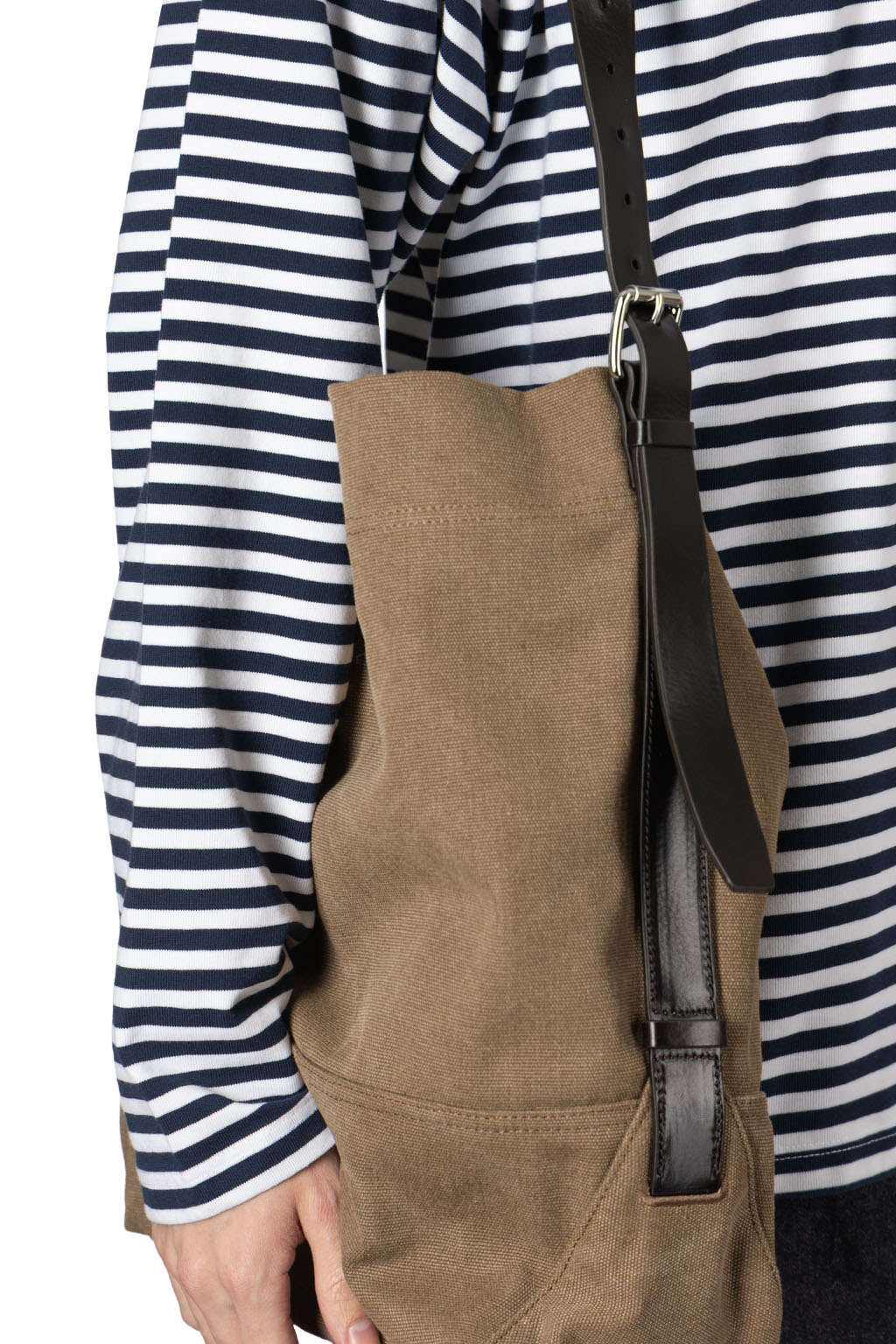 Lemaire - Belted Tote Bag - Sisal